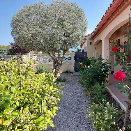 Une Pause Dans Le Sud. 98 M2.plain Pied. Piscine . * Villemolaque